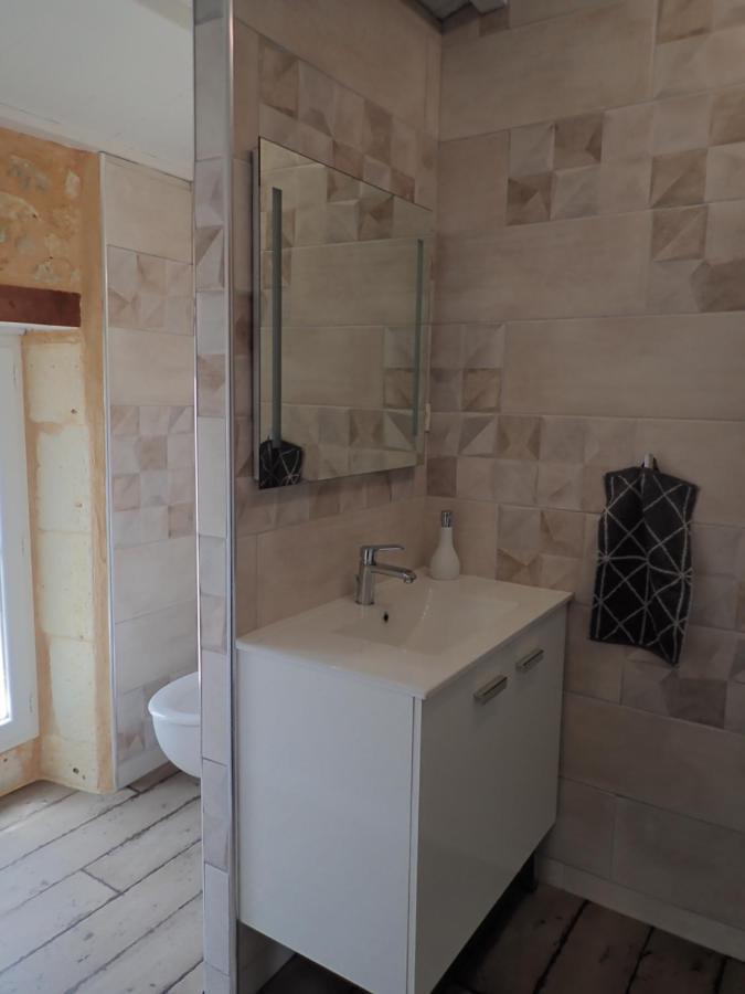 ميرامبو La Miramboise, Chambres Et Table D Hotes المظهر الخارجي الصورة