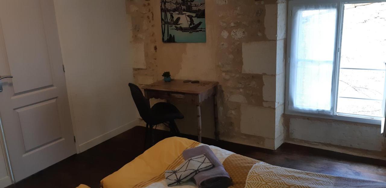 ميرامبو La Miramboise, Chambres Et Table D Hotes المظهر الخارجي الصورة